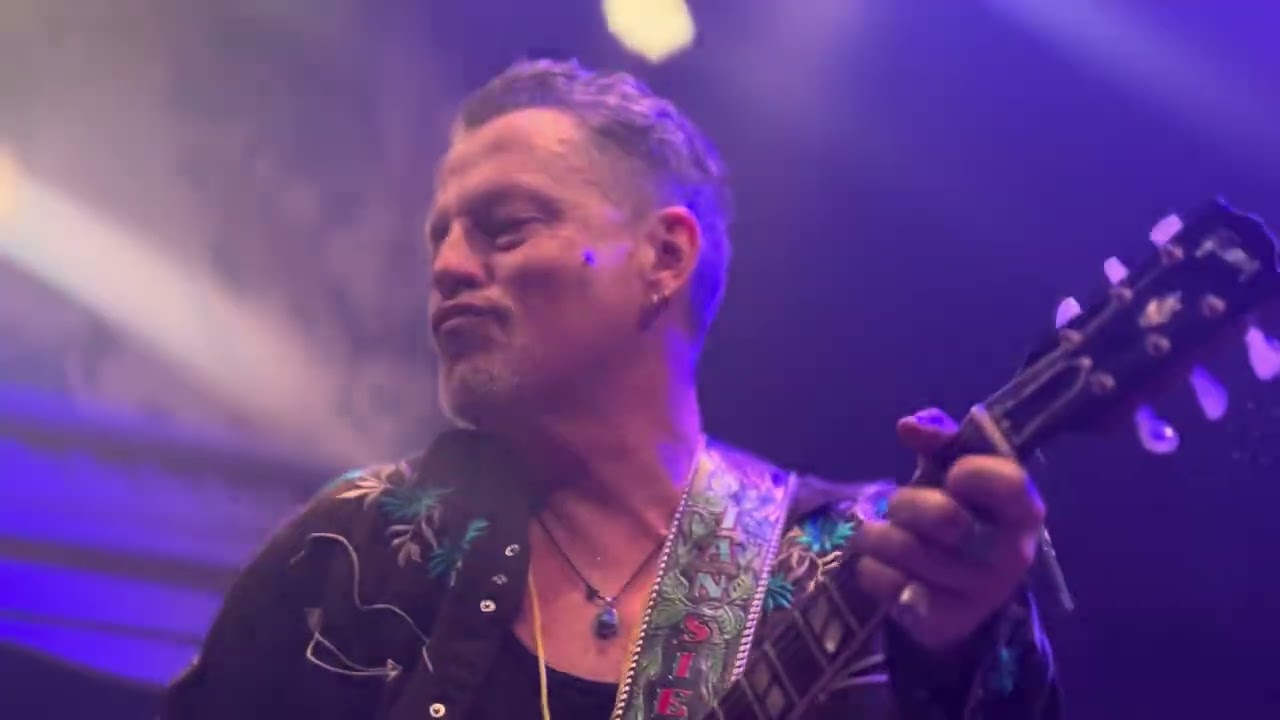 IAN SIEGAL live@LuxorArnhem 14-3-2024