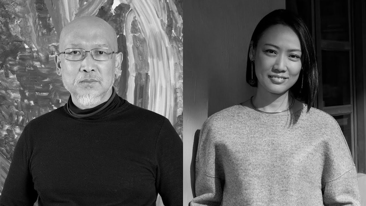 In Conversation: Revealing the Creative Process