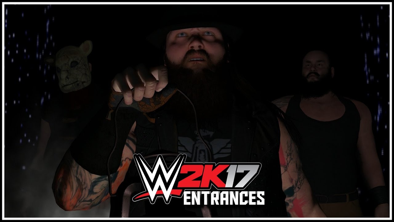 WWE 2K17 Tag Team/Group Entrance Compilation! (Wyatt Family, The Shield, New Age Outlaws & More)