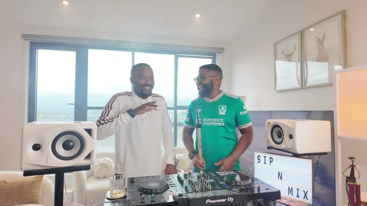 SnM S2E4: B2B Lwando The DJ | Soulful Deep House