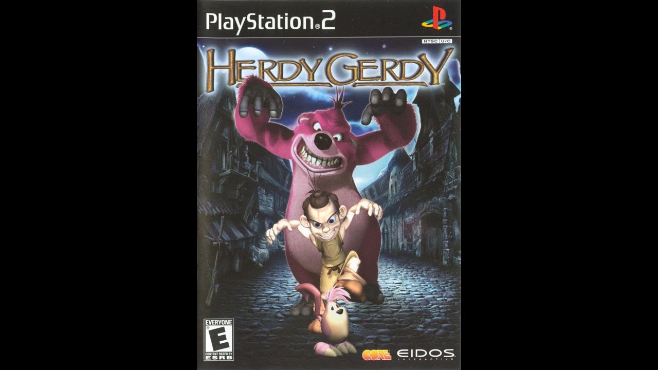 🔴D.C.D - [FR]⭐ - Intro Herdy Gerdy [PS2] - 2002