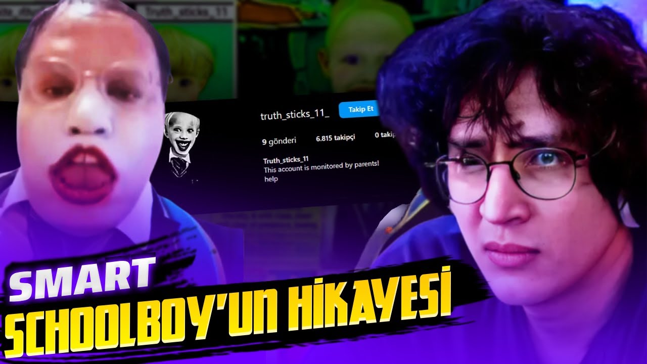 KAANFLIX | INSTAGRAMIN EN TEHLİKELİ HESABI İZLİYOR (Baso)
