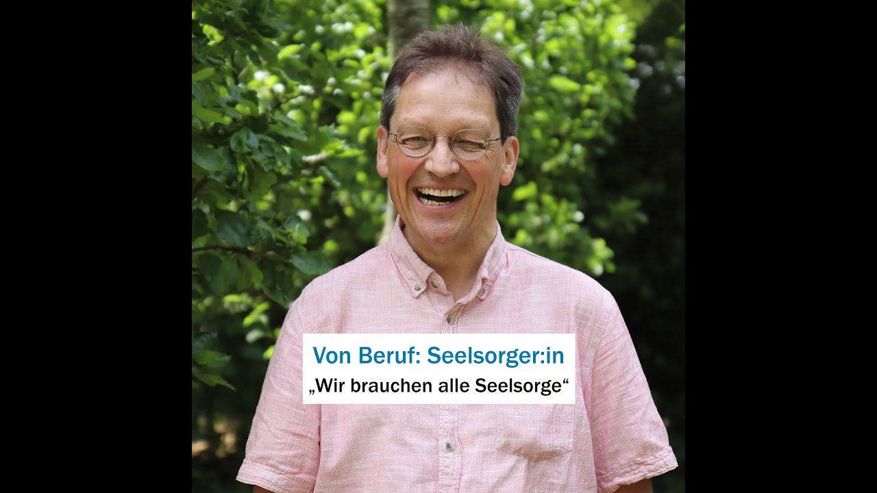 Von Beruf Seelsorger:in: 