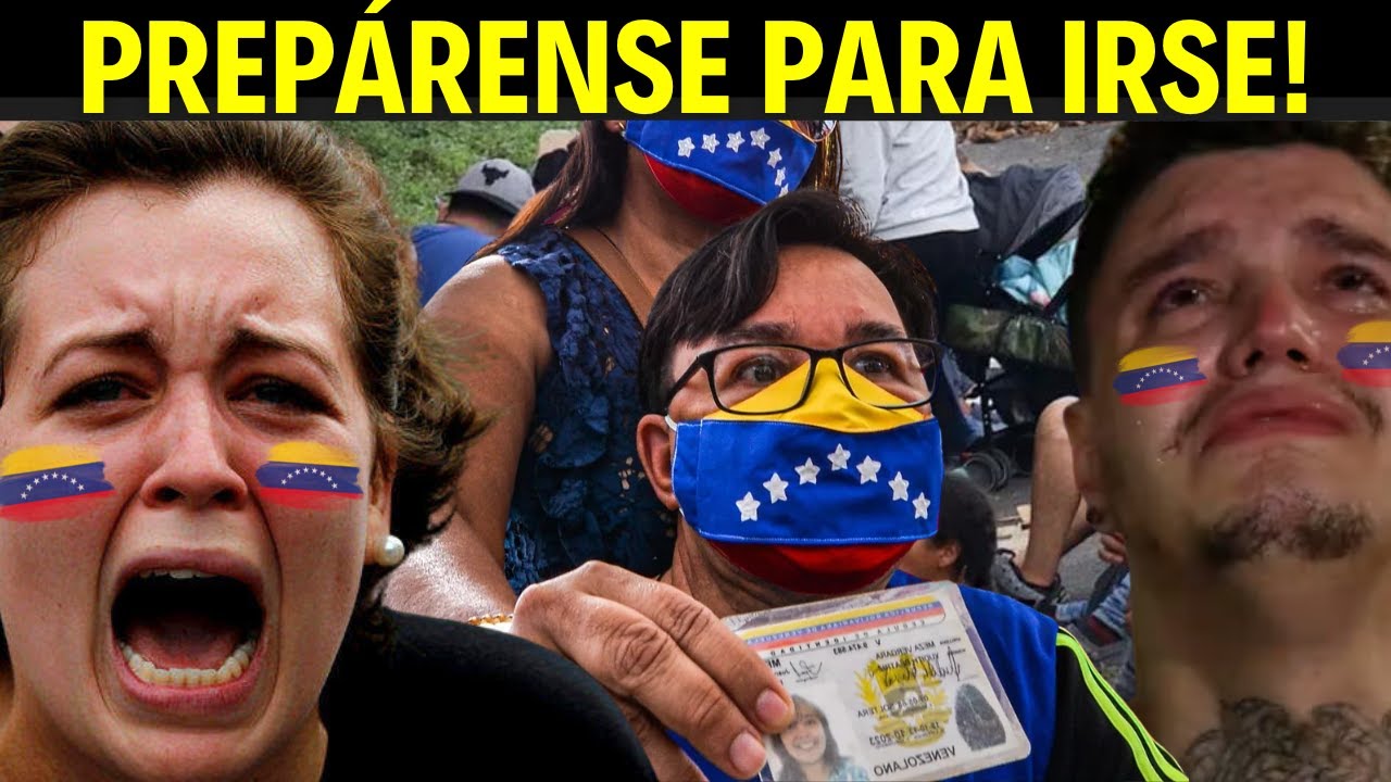 🚨 Alerta Migratoria: Muchos Podrían Ser Expulsados de EE. UU.