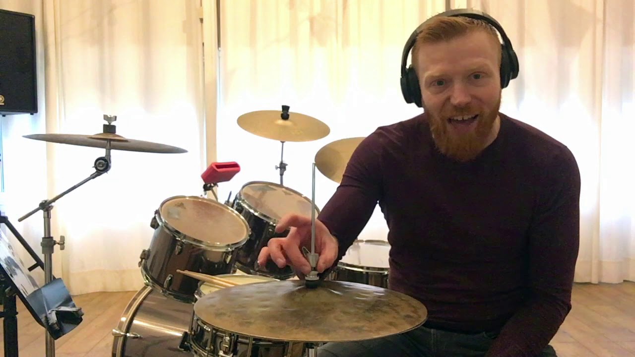 How To Fix A Broken Hi-Hat