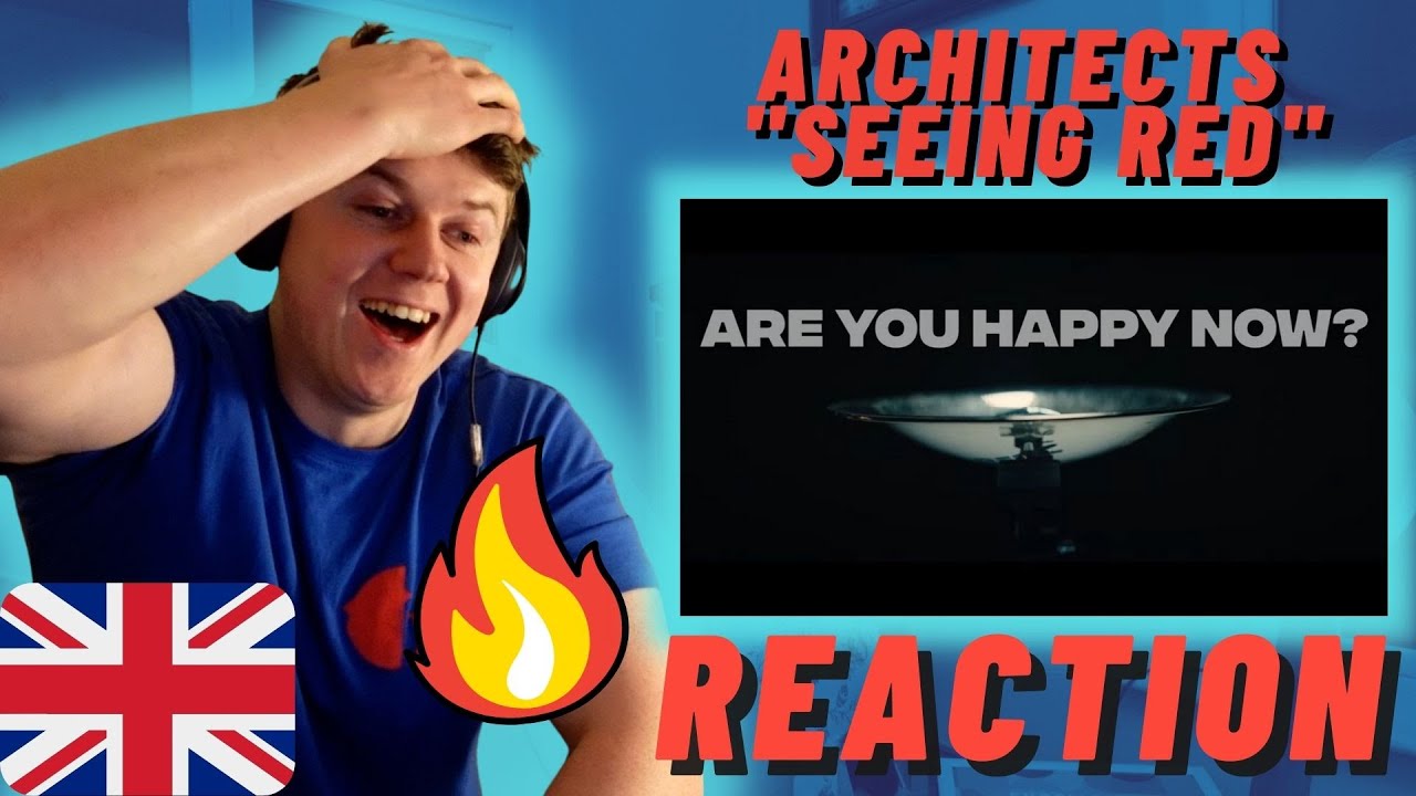 FIRST TIME LISTENING - Architects - 