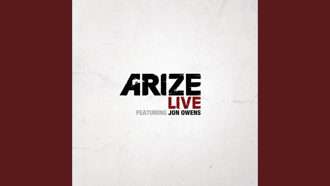 I Live, I Breathe (Live)