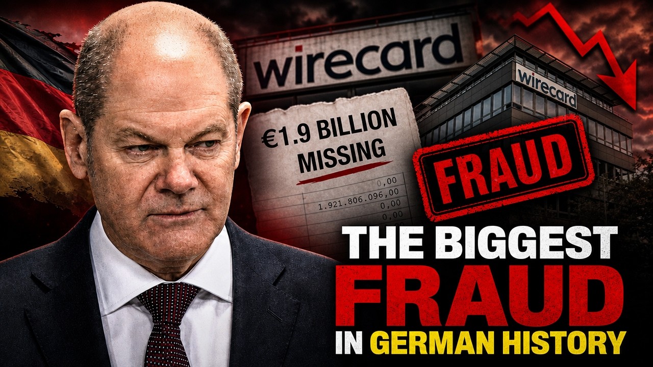 The Biggest FRAUD in German History