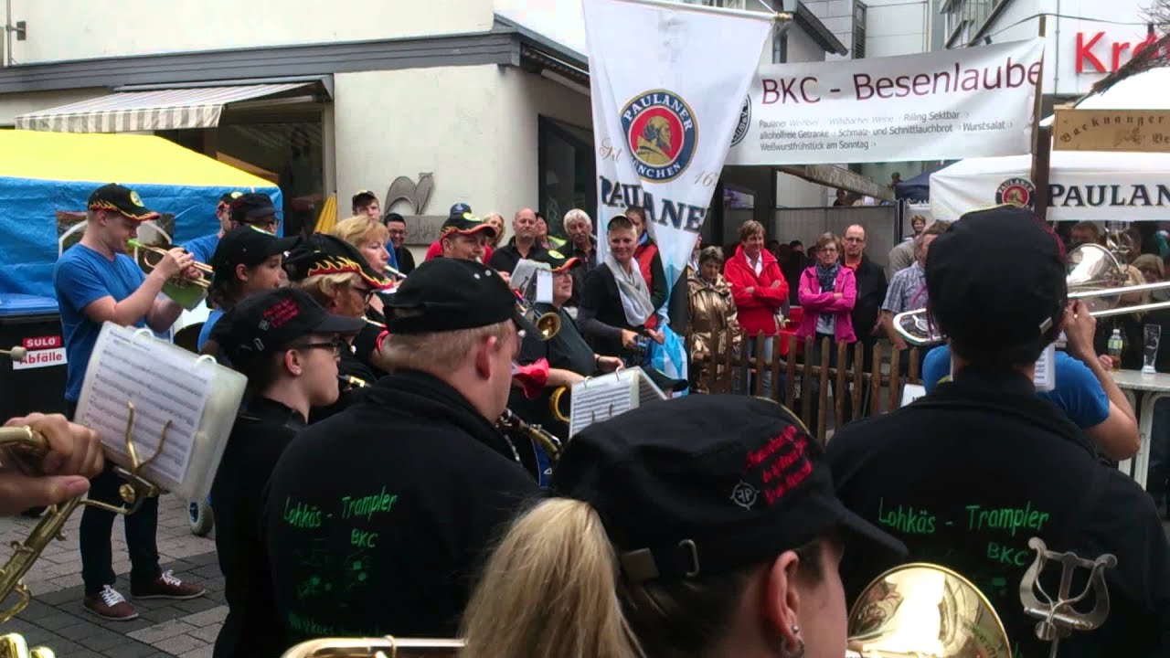 Backnang Strassenfest 2014 /1