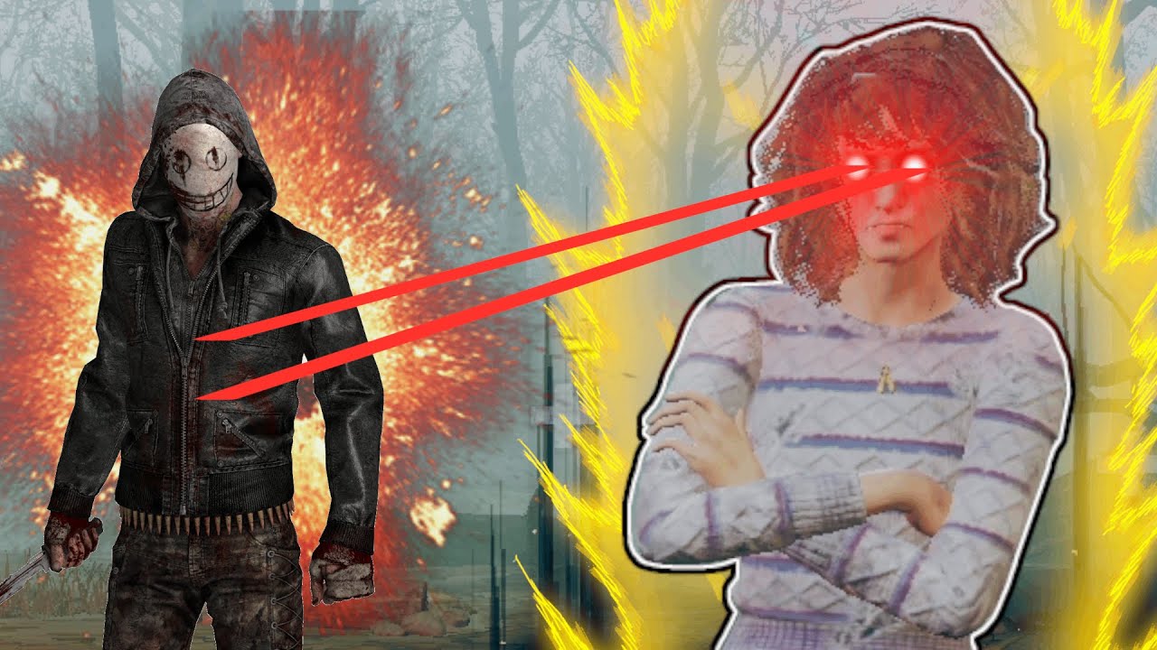Nancy Gives You Superpowers In DBD