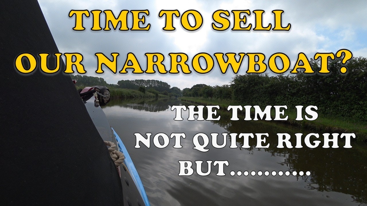 Our Narrowboat Travels - 285 - Disillusioned and Exasperated