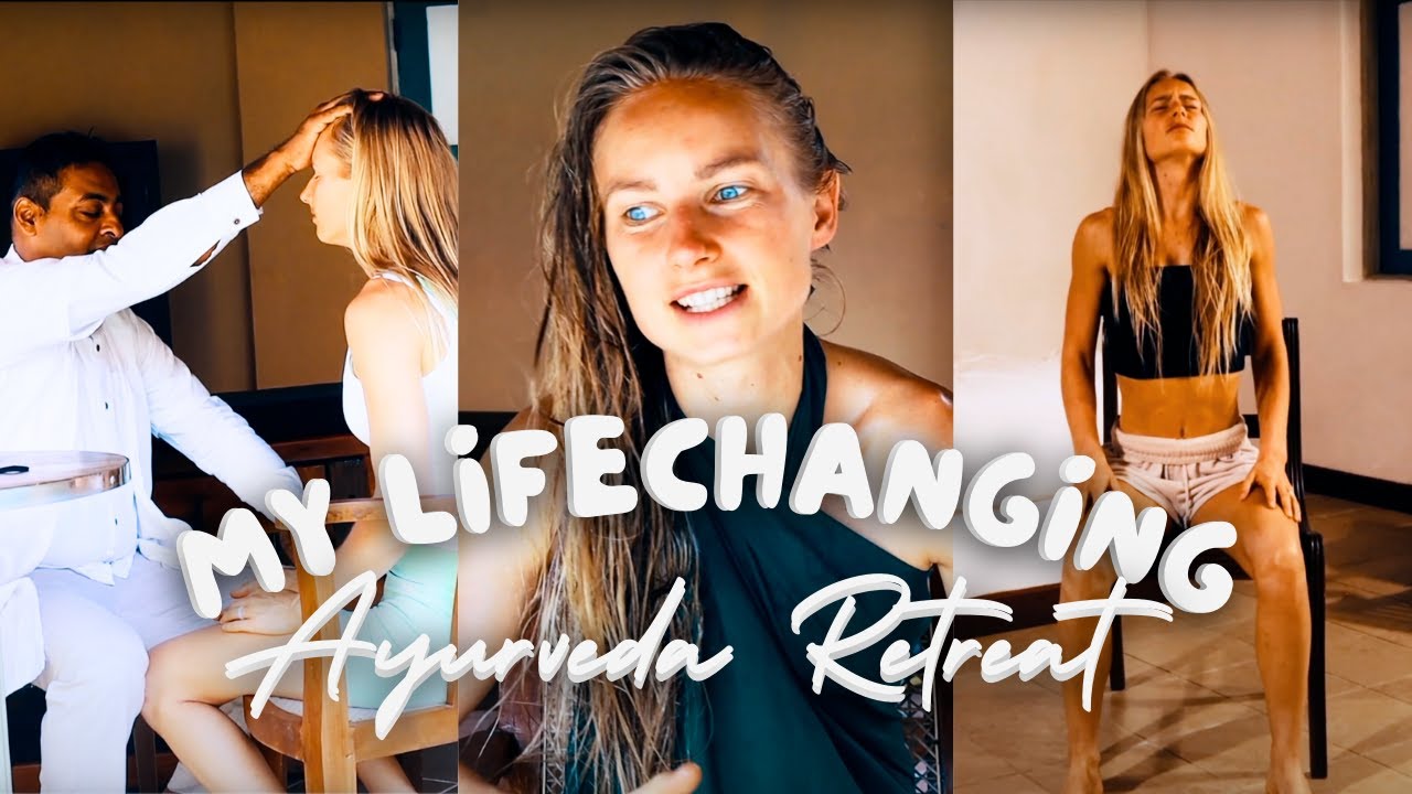 What I Eat & Experience in a Day on a 7-Day Ayurveda Retreat in Sri Lanka