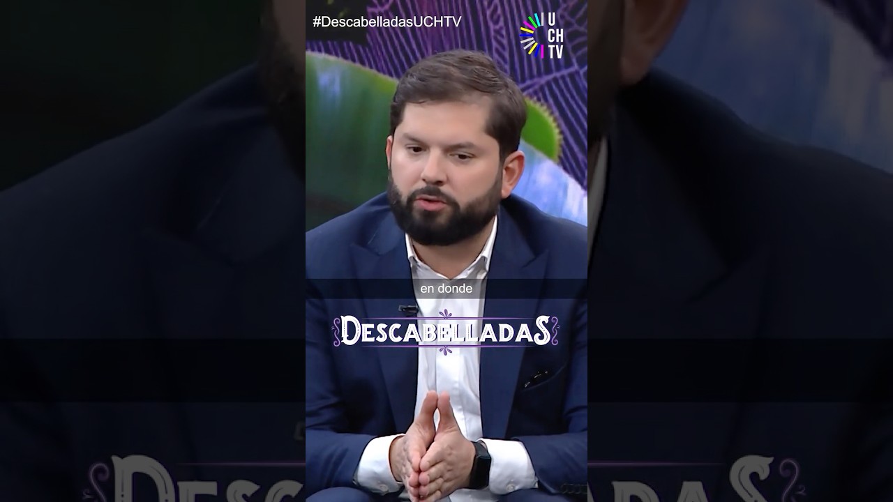 #DescabelladasUCHTV - &ldquo;Hay quienes no condenan la desinformaci&oacute;n&rdquo;