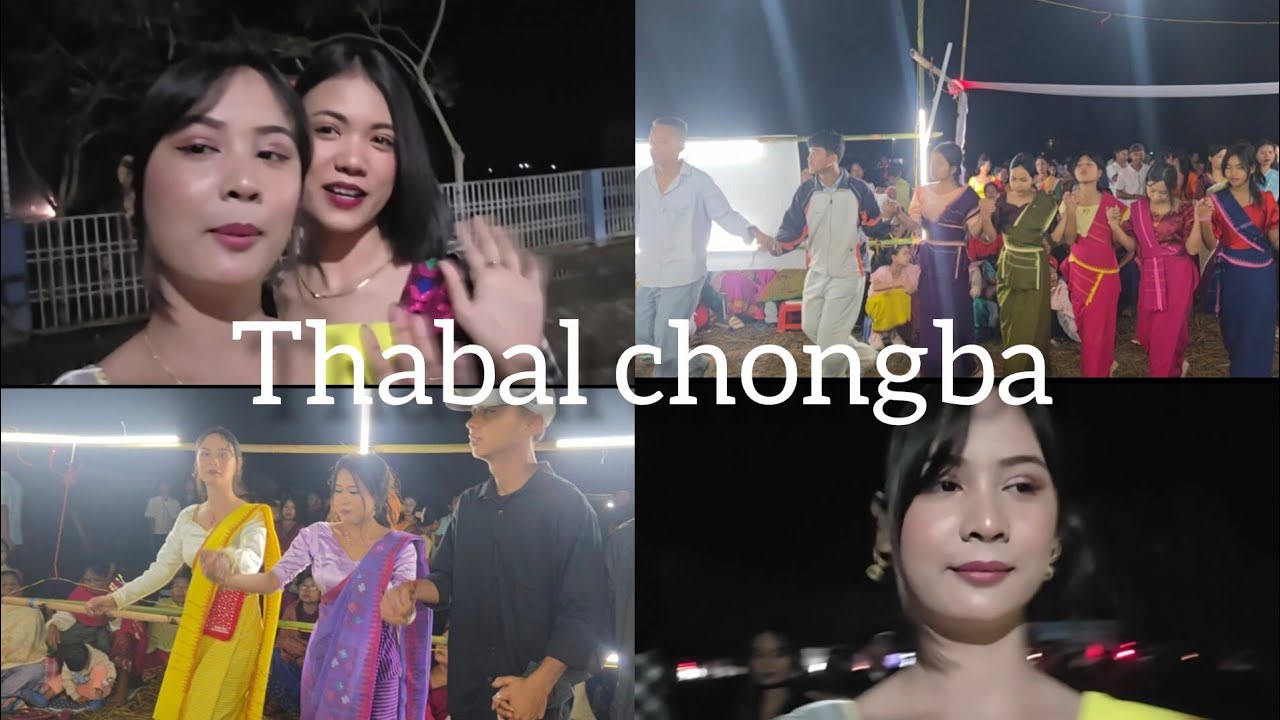 KAMRANGA MAYAI LEIKAI THABAL CHONGBA ❤️