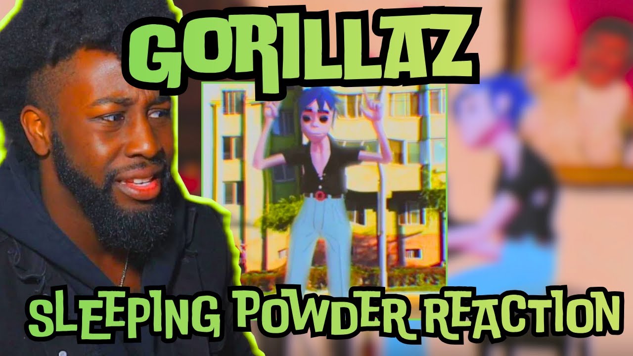 Yo 2D My Guy, You Good?? | Gorillaz - Sleeping Powder Reaction