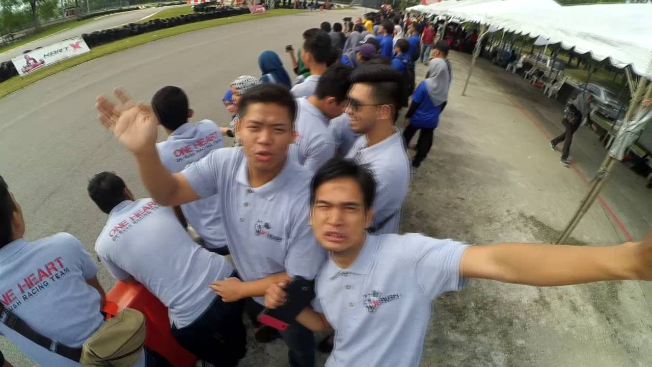 FM Race UiTM Shah Alam 2016, Mechanical Design 2