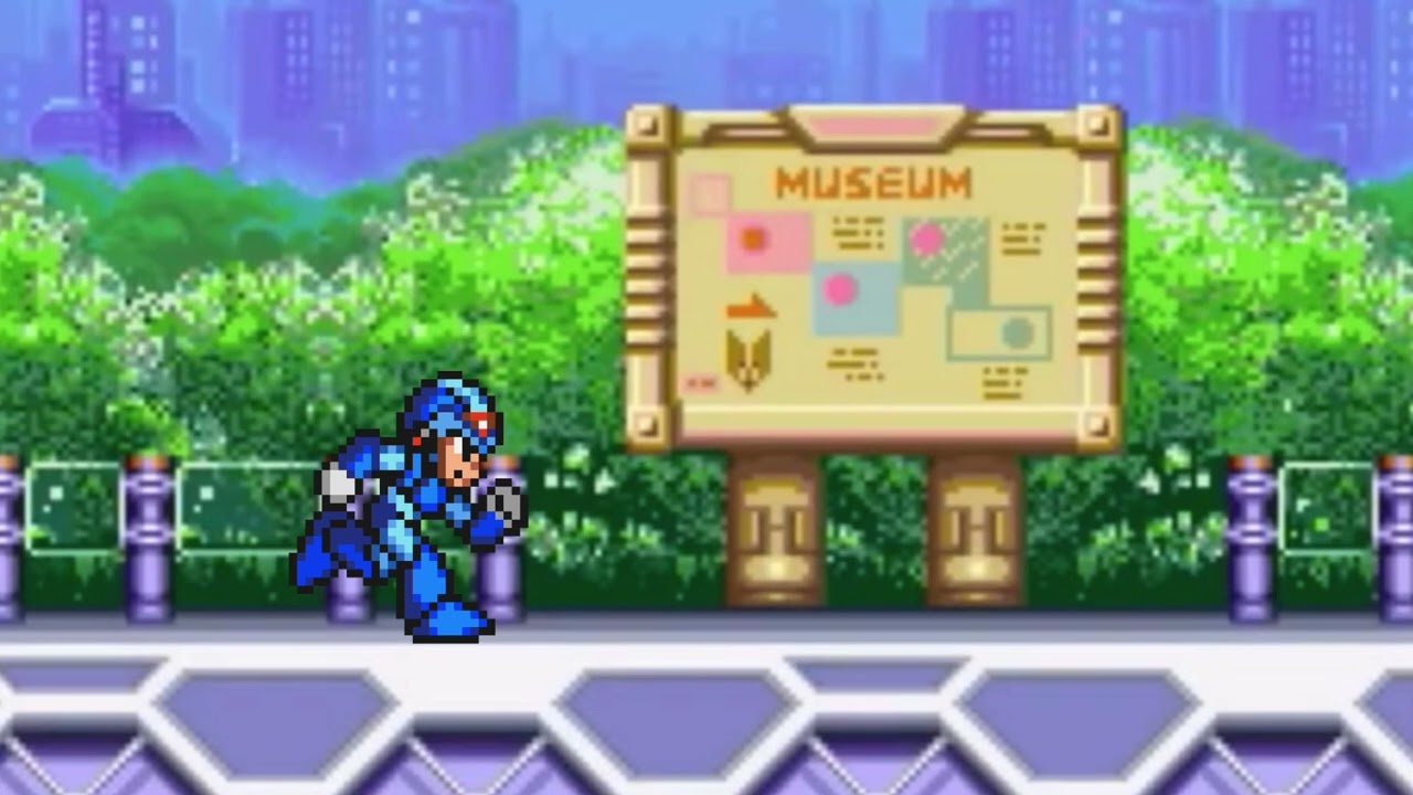 Mega Man & Bass Opening Stage (Xstyle Remix)