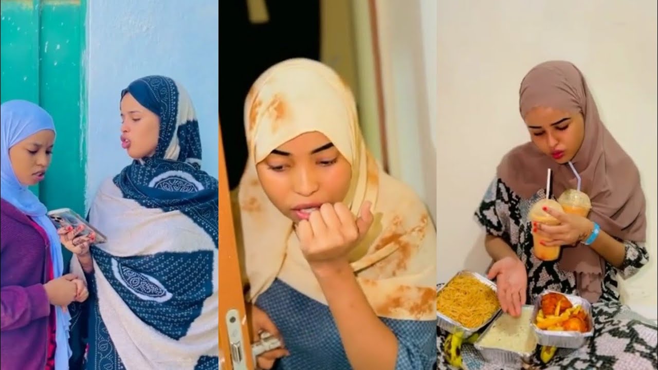 happy ahmed hilwa iyo sumeya qurux || qosolkii aduunka || muqaalo shactaro ah 2022 HD