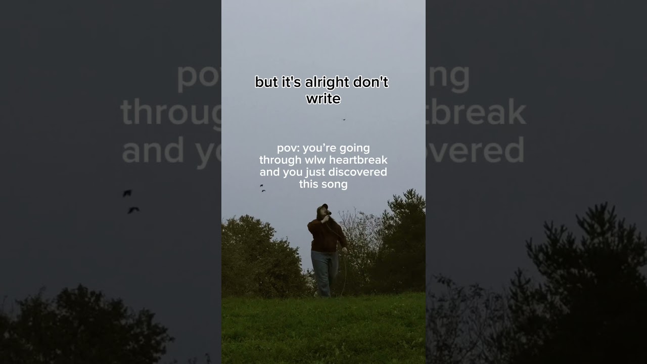 11 in the night available everywhere #alternativepop #queerartist #sadmusicplaylist #heartstopper