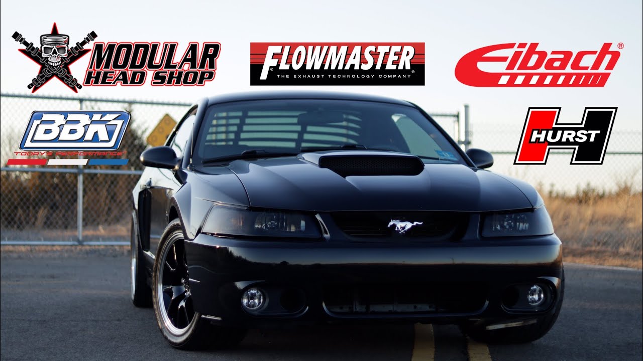 Everything Done To Our NewEdge Mustang | Full Mod List