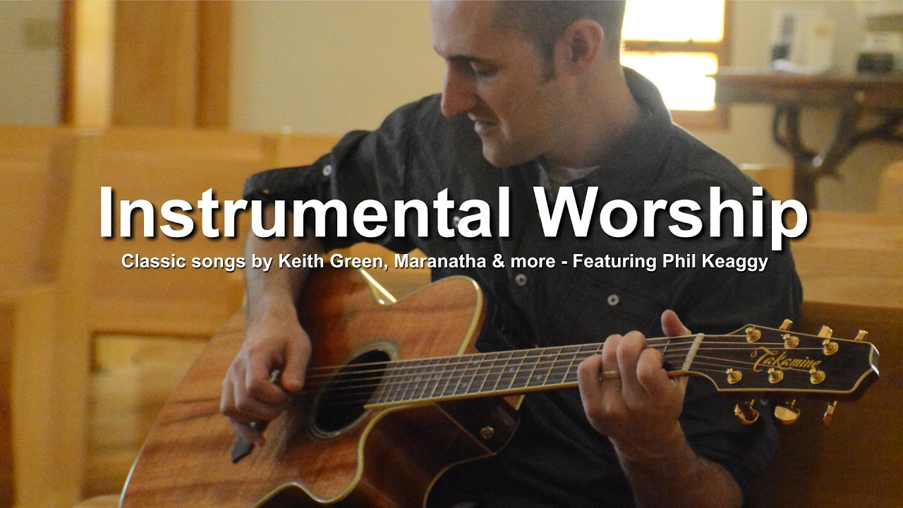 Old School Worship - Instrumental