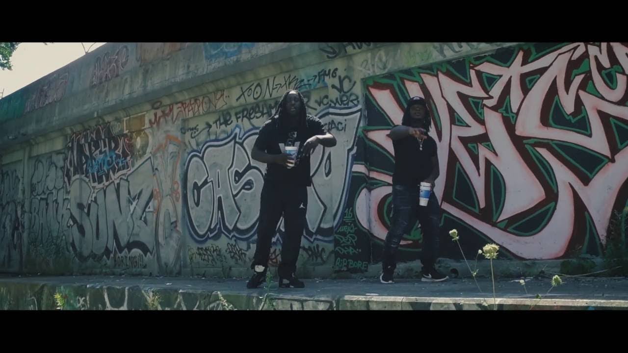 Lost - Verrouillé (Feat. Jackboy)