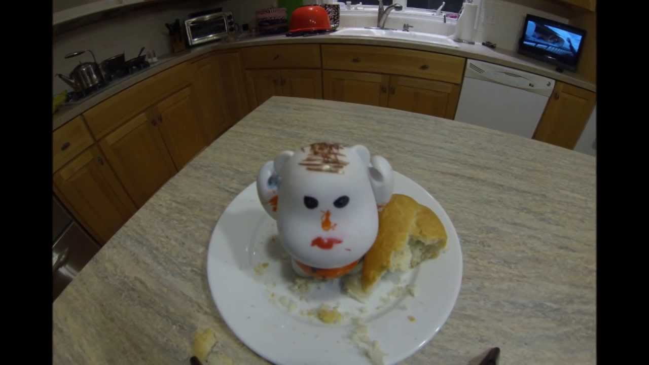 Mini Bub - Dinner