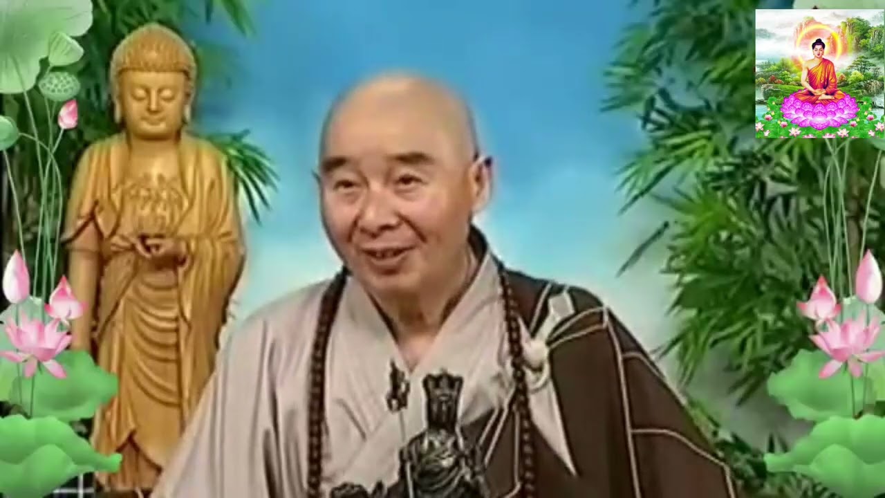 Hưởng thụ của thế gian điều là khổ?Thầy tịnh không giảng,LoanHôTV91