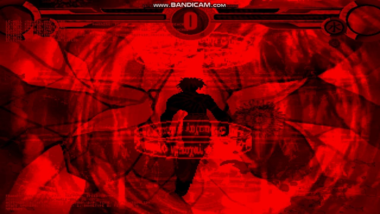 [mugen] HellAll showcase