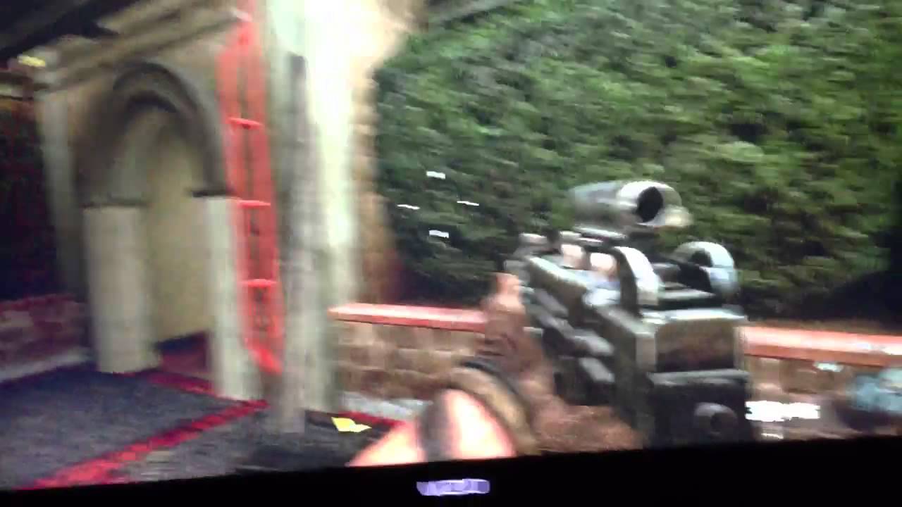 Black ops 2 cocaine bunker glitch