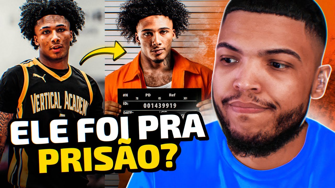 O ERRO QUE DESTRUIU O FUTURO DE MIKEY WILLIAMS! | REACT DO JOTA