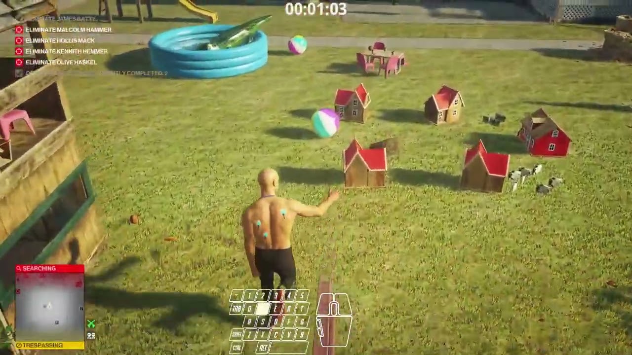 Hitman contract: Accidents And SONKO 2 By streetsurg30n 1:51