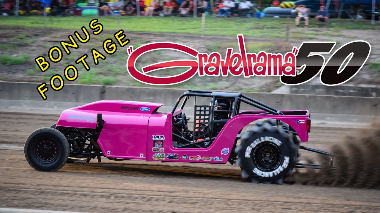 BONUS FOOTAGE Flat Drags, Gravelrama 50