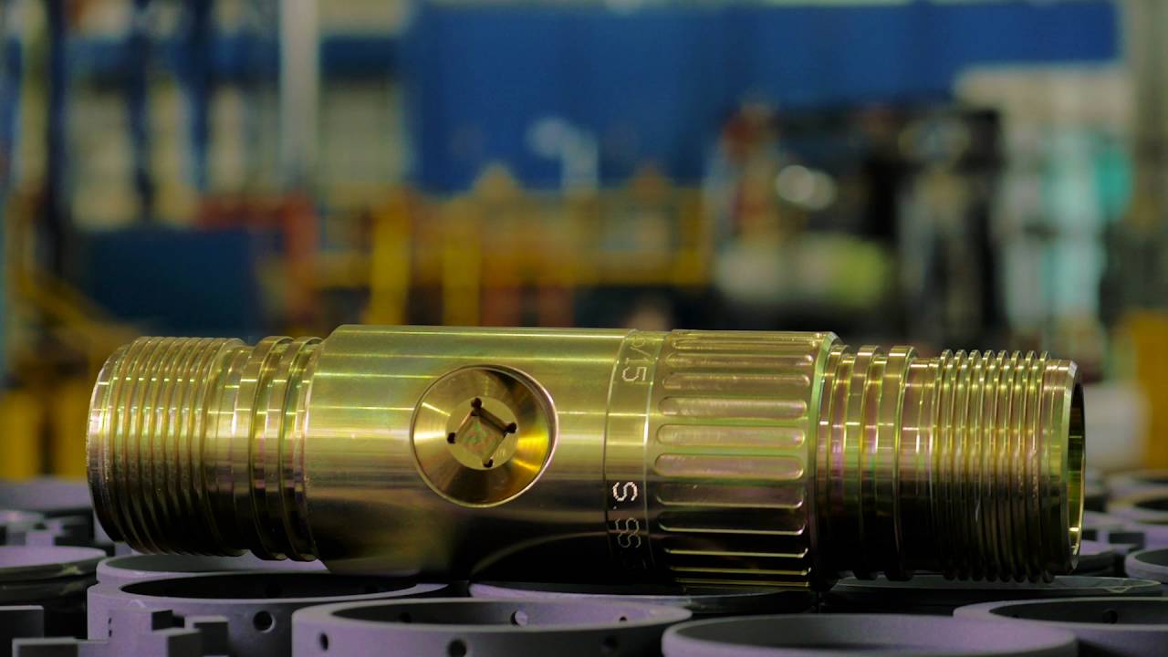 Who is Yellow Jacket Oil Tools?