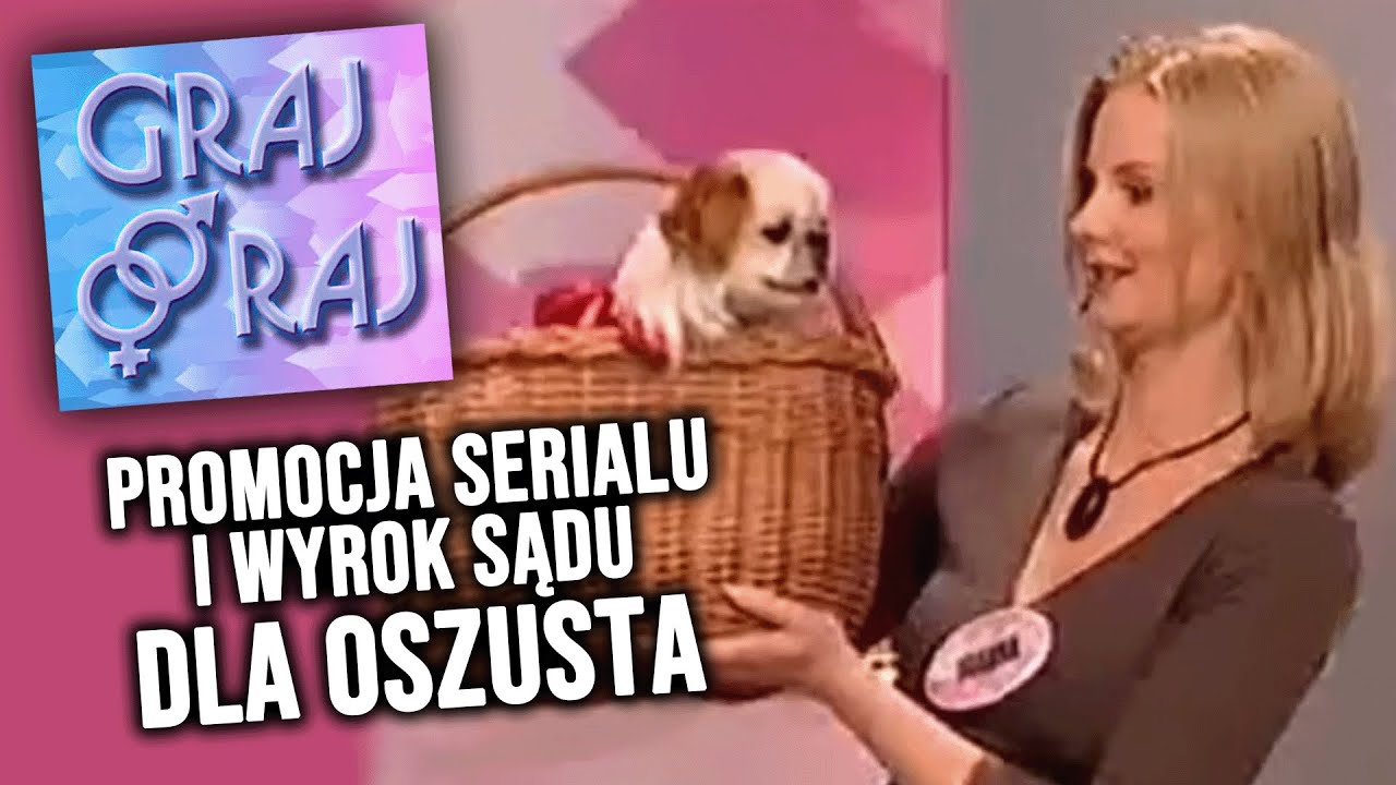 Teleturniej który zakończył się AFERĄ O OSZUSTWO - Graj o raj