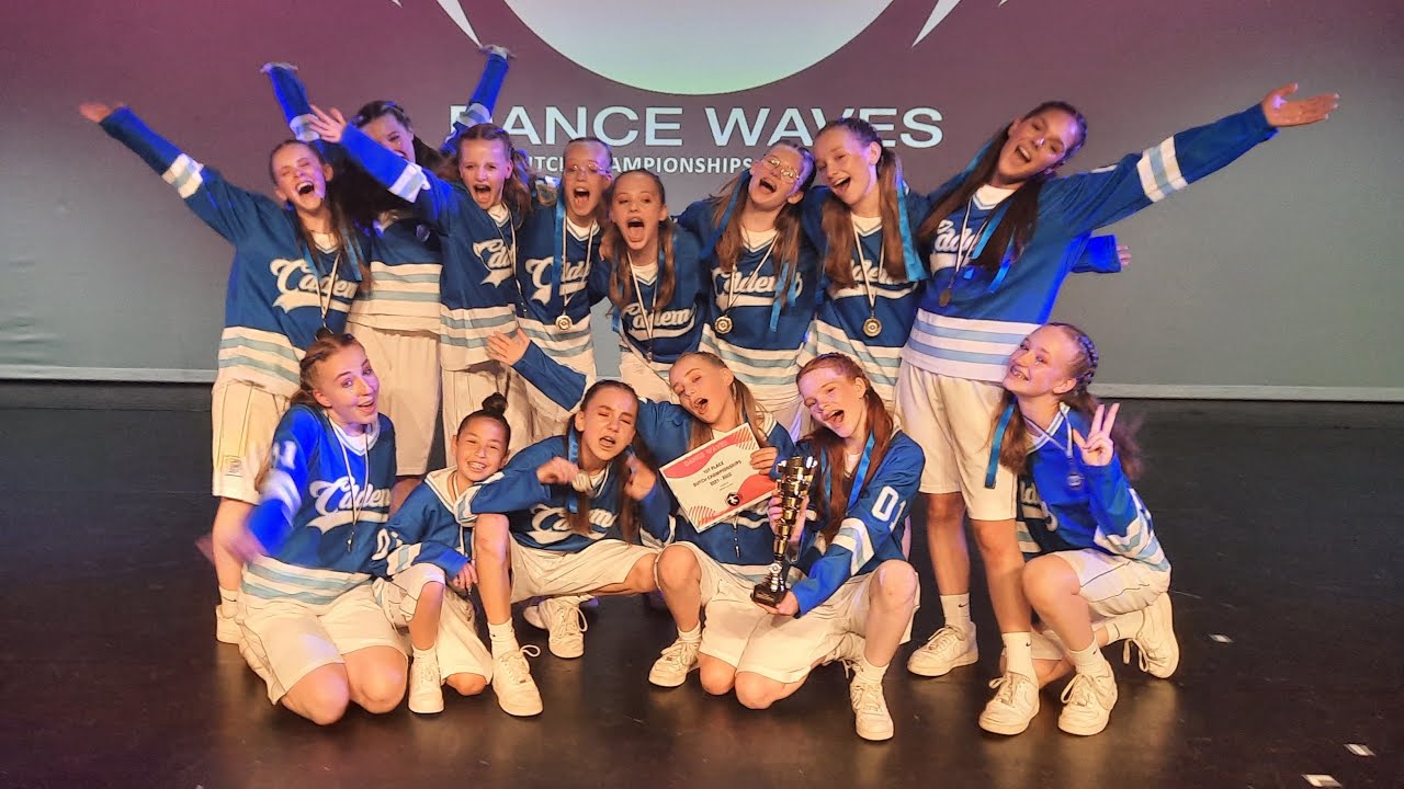 CDDemo Nederlands Kampioen 2022