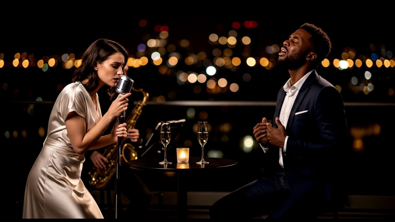 Norah Jones & John Legend – Soulful Jazz Mix Pop | Soft Smooth Jazz Collection 2026