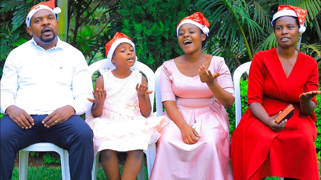 YATUVUKIYE /HE WAS BORN (Official video) by SHILO FAMILY