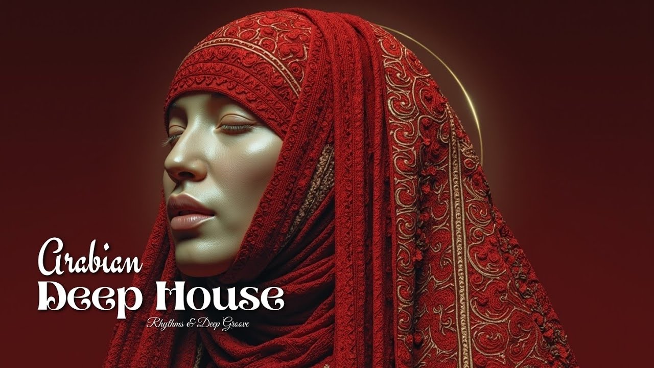 Deep House Ночь Пустыни ~ Мистический Арабский Чилл Инструментал для Учебы и Релакса