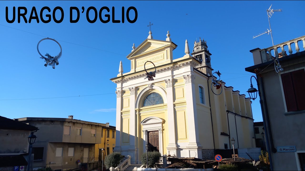 Urago D'Oglio (BS)