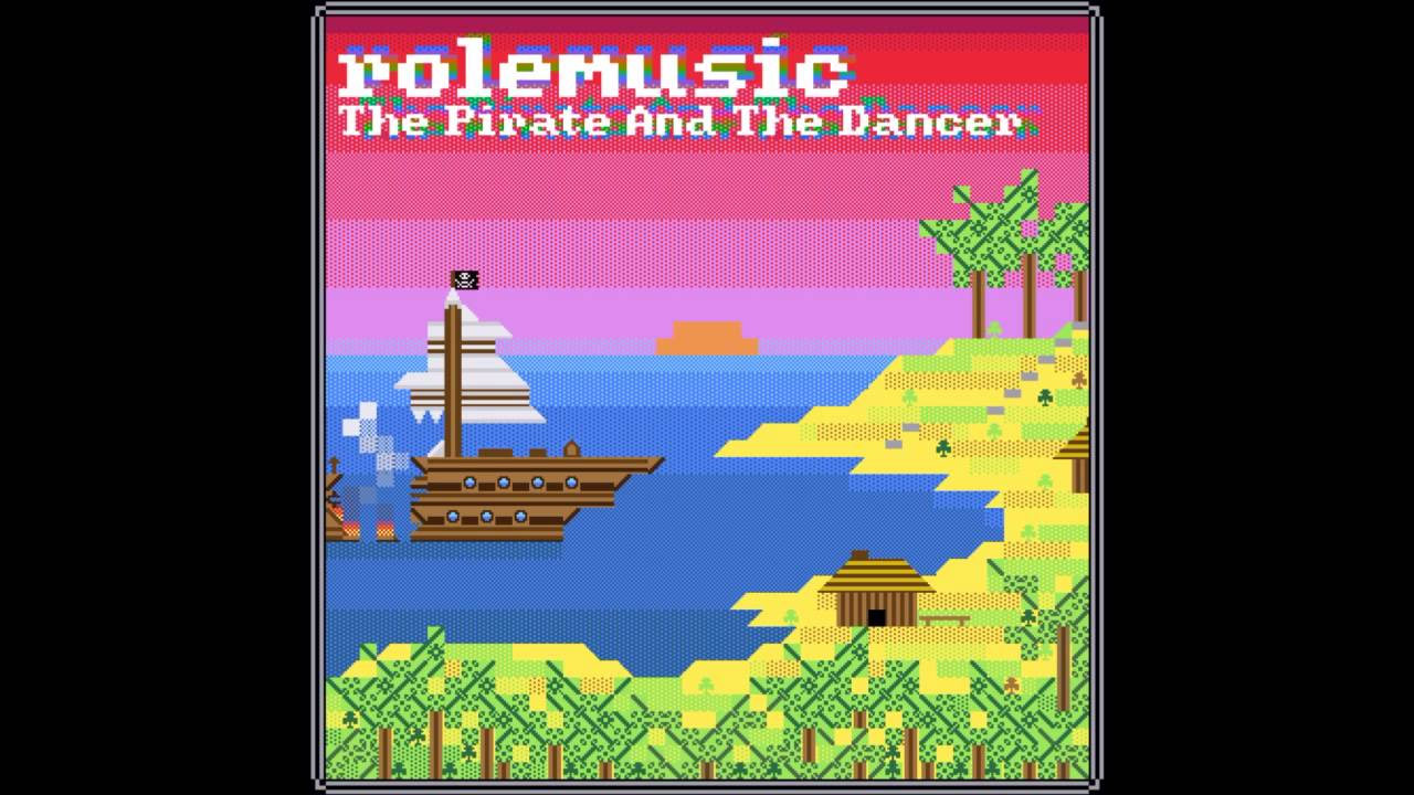 Rolemusic - Shipwreck In The Pacific Ocean
