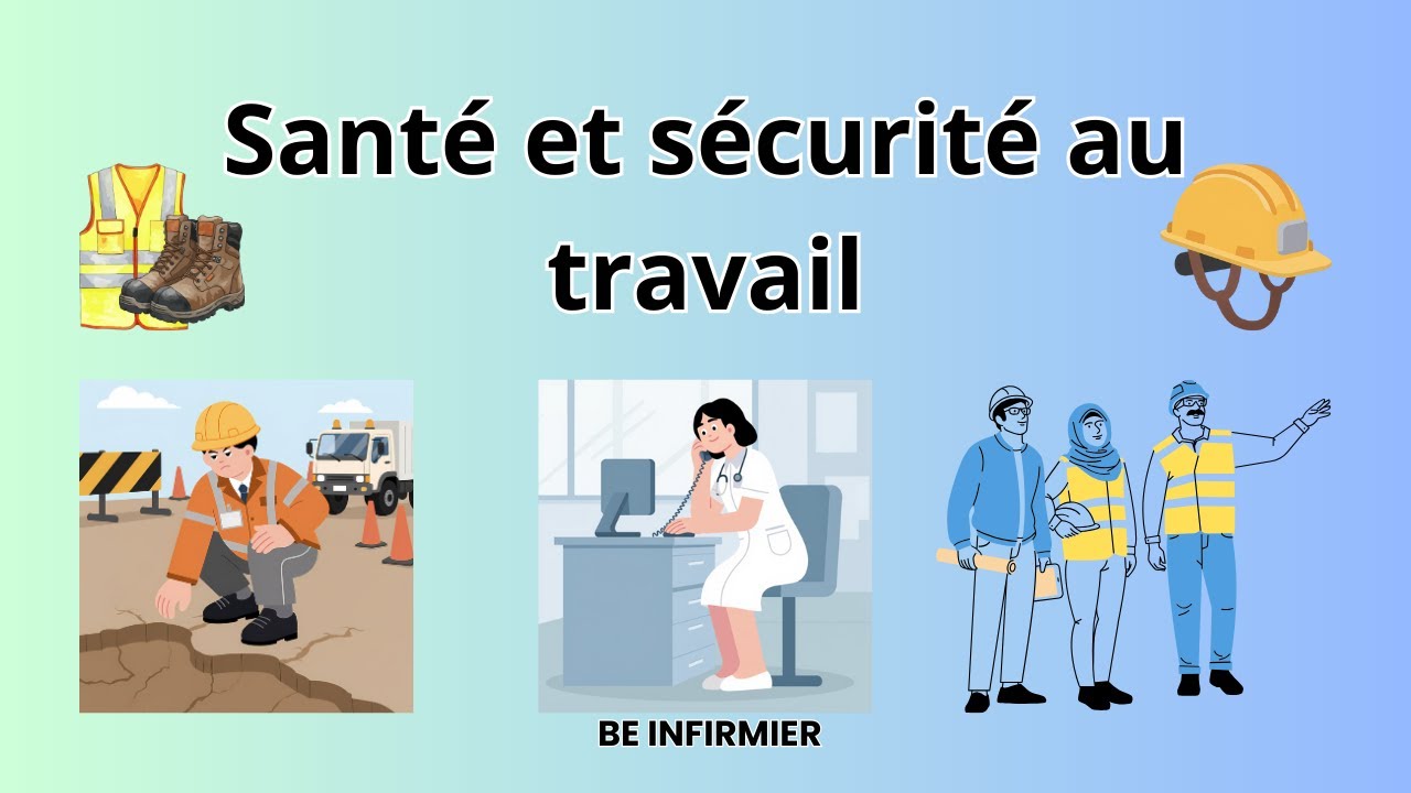Santé et sécurité au travail