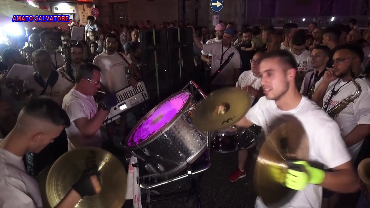 NOLA 2019 GIORGIO E GAETANO