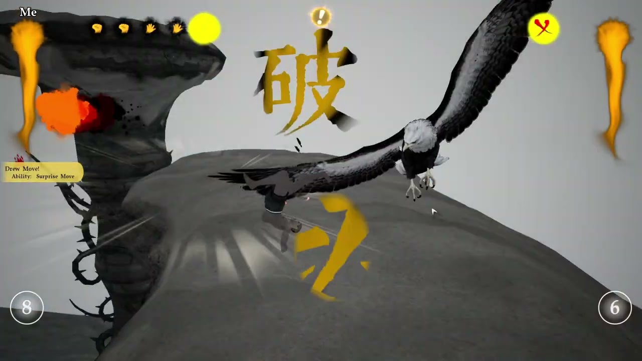 The Matchless KungFu English Demo Gameplay _Steam Next Fest