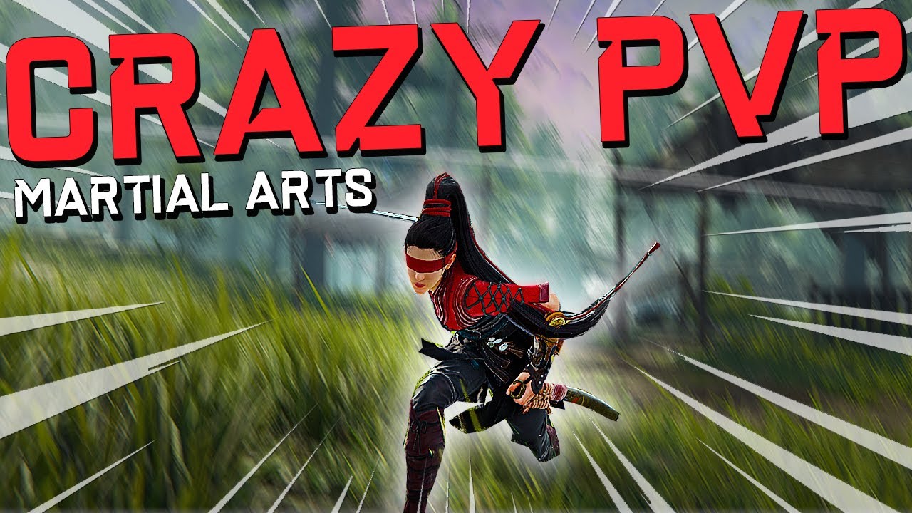 I FOUND CRAZY PVP in NARAKA BLADEPOINT - THIS IS HOW IT WORKS!