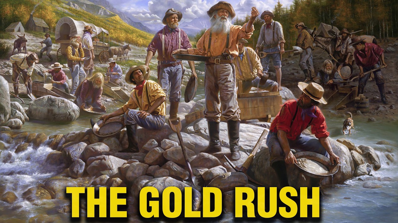 The California Gold Rush