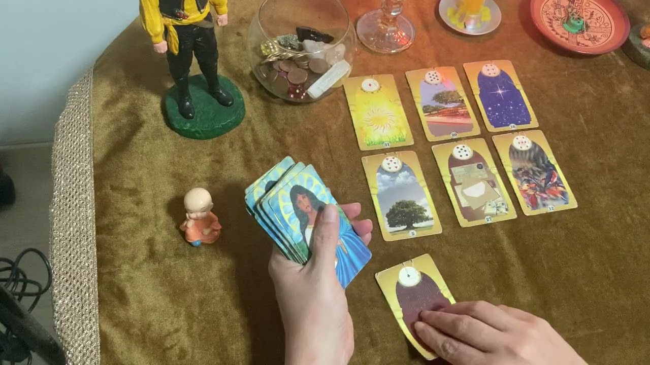 SEU DIA EM 9 CARTAS: Fatos que acontecerão em 31/01/2026