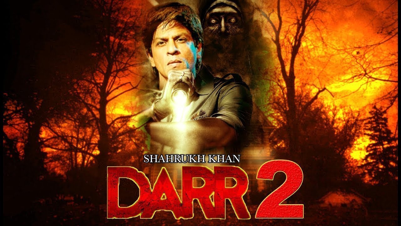 Darr 2 | Official Concept Trailer | Shahrukh khan | Katrina kaif | Salman khan | Ajay Devgan |