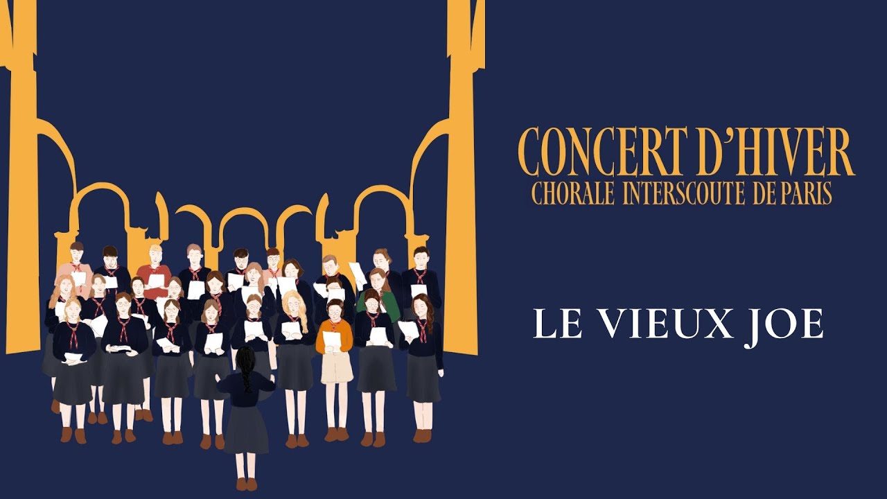 Le Vieux Joe - Concert d'hiver 2025