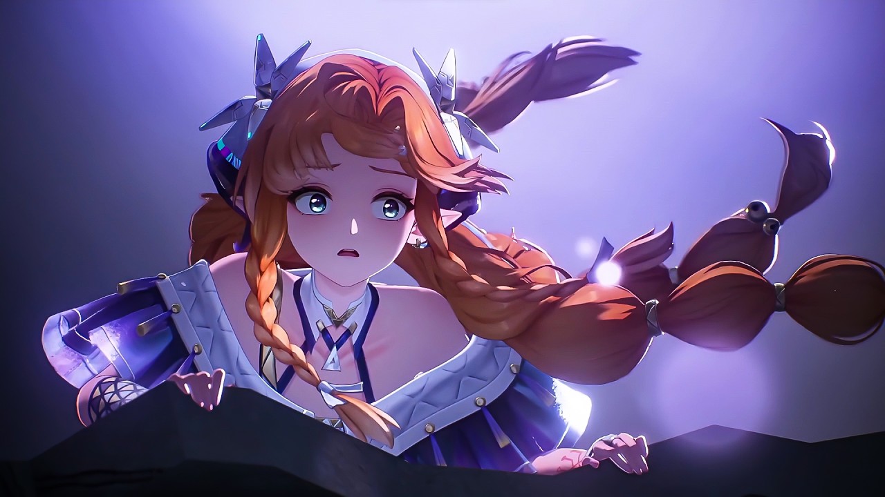 3.2 Sigrika All Cutscenes